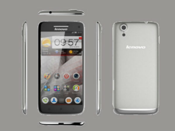    ಲೆನೊವೋದಿಂದ ಮತ್ತೊಂದು ಸ್ಮಾರ್ಟ್‌ಫೋನ್‌