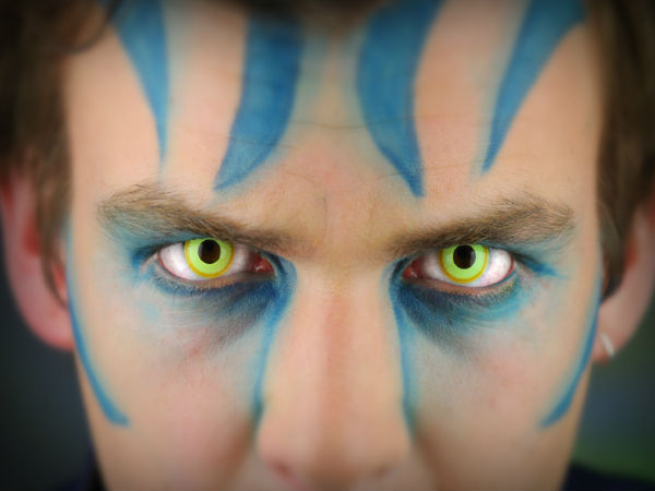 ಕಾಂಟಾಕ್ಟ್‌ ಲೆನ್ಸ್‌ ಅವತಾರ್‌