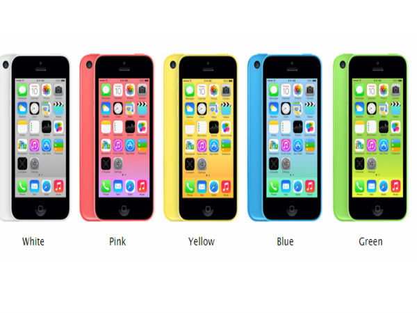 ಆಪಲ್‌ ಕಡಿಮೆ ಬಜೆಟ್‌ನ  ಸ್ಮಾರ್ಟ್‌ಫೋನ್‌ ಐಫೋನ್‌ ಸಿ ಬಿಡುಗಡೆ