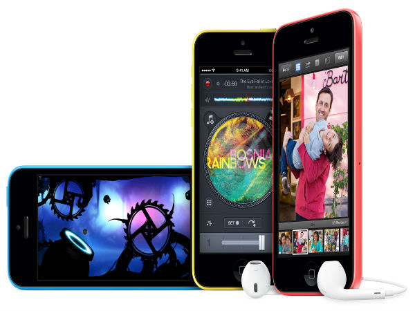   ಆಪಲ್‌ ಕಡಿಮೆ ಬಜೆಟ್‌ನ  ಸ್ಮಾರ್ಟ್‌ಫೋನ್‌ ಐಫೋನ್‌ ಸಿ ಬಿಡುಗಡೆ