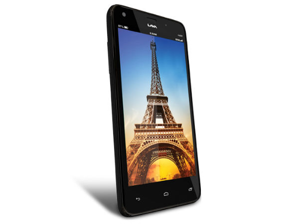   ಲಾವಾ ಐರಿಸ್‌ 502 