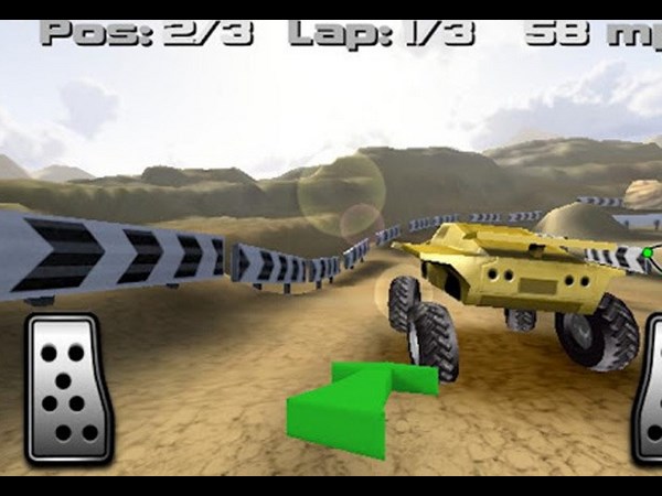  ಟಾಪ್‌-10 ರೇಸಿಂಗ್‌ ಆಪ್‌ಗಳು