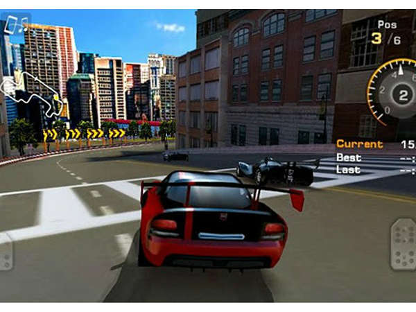  ಟಾಪ್‌-10 ರೇಸಿಂಗ್‌ ಆಪ್‌ಗಳು