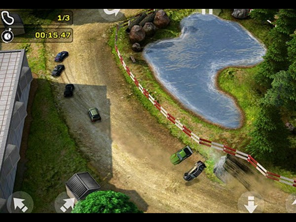  ಟಾಪ್‌-10 ರೇಸಿಂಗ್‌ ಆಪ್‌ಗಳು