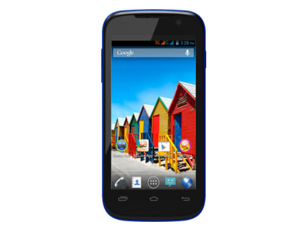   ಮೈಕ್ರೋಮ್ಯಾಕ್ಸ್‌ ಕಡಿಮೆ ಬೆಲೆಯ ಜೆಲ್ಲಿಬೀನ್‌ ಸ್ಮಾರ್ಟ್‌ಫೋನ್‌