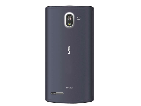   ಲಾವಾದಿಂದ ಎರಡು ಡ್ಯುಯಲ್‌ ಸಿಮ್‌ ಸ್ಮಾರ್ಟ್‌ಫೋನ್‌ ಬಿಡುಗಡೆ