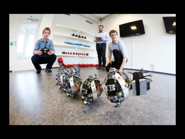 ಮಂಗಳ ಗ್ರಹಕ್ಕೆ ಹಾರಲಿದೆ ಸ್ನೇಕ್ ರೊಬೊಟ್‌!