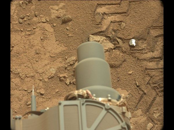  ಮಂಗಳ ಗ್ರಹಕ್ಕೆ ಹಾರಲಿದೆ ಸ್ನೇಕ್ ರೊಬೊಟ್‌!