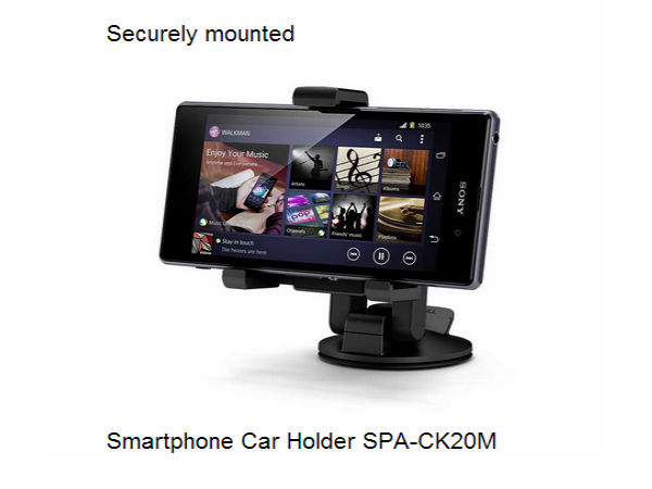  ಸೋನಿ 20 ಎಂಪಿ ಕ್ಯಾಮೆರಾ ಸ್ಮಾರ್ಟ್‌‌ಫೋನ್‌ ಭಾರತದ ಮಾರುಕಟ್ಟೆಗೆ ಬಿಡುಗಡೆ