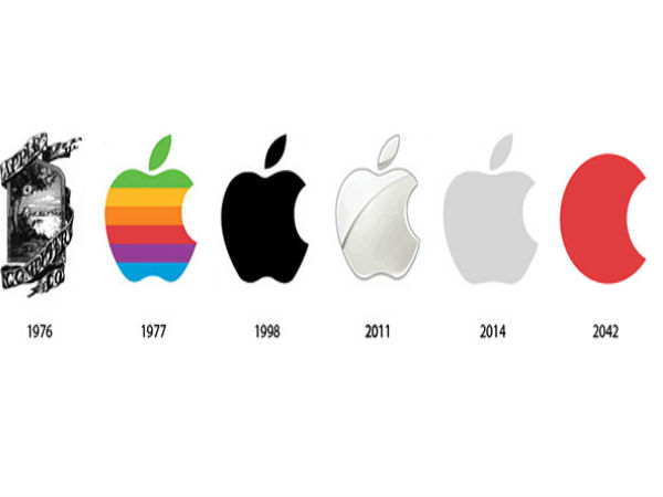  ಫನ್ನಿ ಫನ್ನಿ ಆಪಲ್‌ ಲೋಗೋ  ಆಪಲ್‌ ಲೋಗೋ