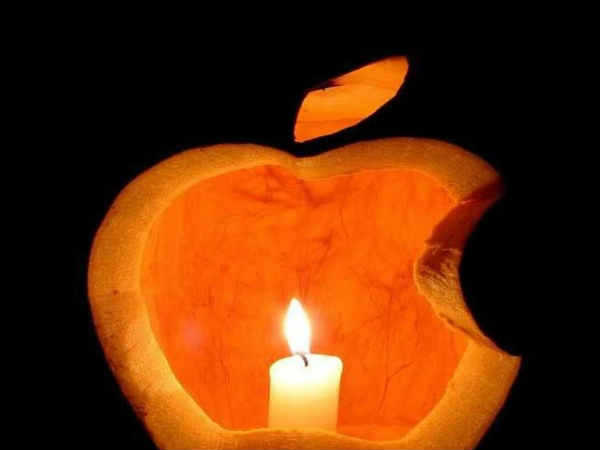  ಫನ್ನಿ ಫನ್ನಿ ಆಪಲ್‌ ಲೋಗೋ