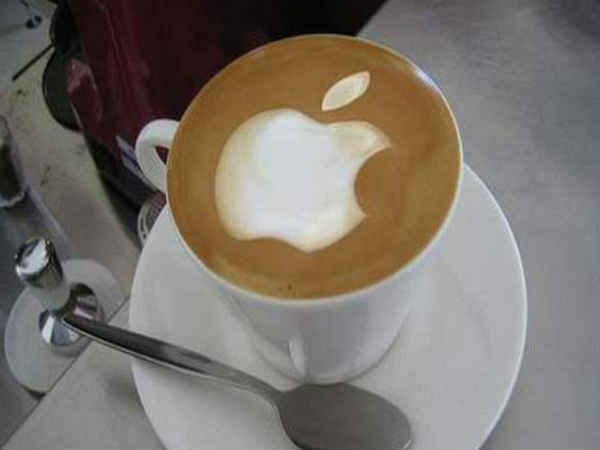  ಫನ್ನಿ ಫನ್ನಿ ಆಪಲ್‌ ಲೋಗೋ