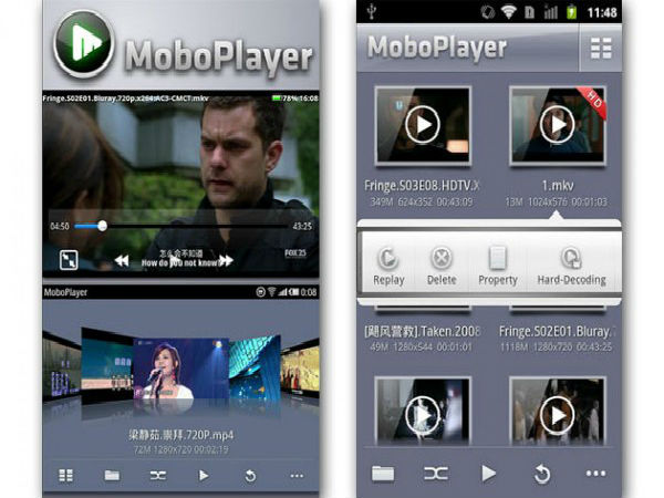 ಮೊಬೋ ಪ್ಲೇಯರ್‌