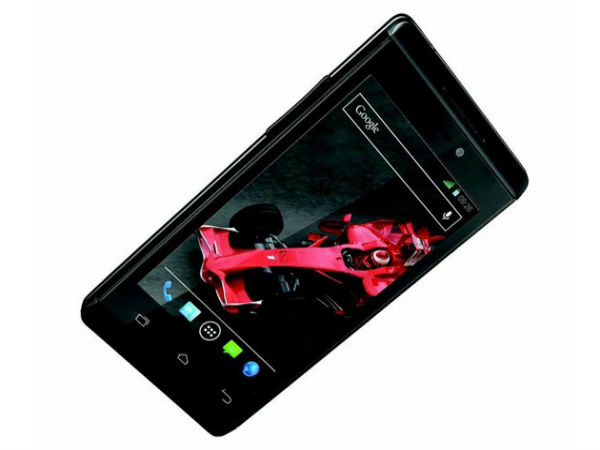  ಝೋಲೋ ಎ 500 ಎಸ್‌