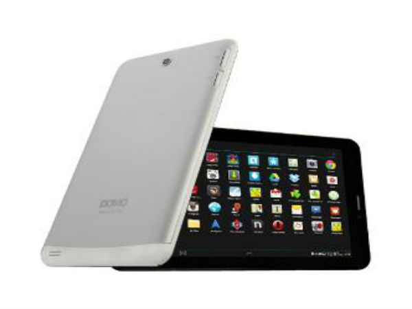  ಆನ್‌ಲೈನ್‌ಲ್ಲಿ ಡೊಮೊ ಟ್ಯಾಬ್ಲೆಟ್‌ ಖರೀದಿಸಿ