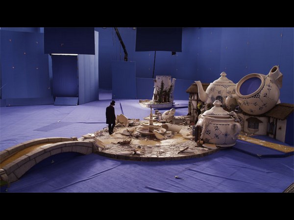  ಹಾಲಿವುಡ್‌ ಸಿನಿಮಾ ಶೂಟಿಂಗ್‌ ನೋಡಿ