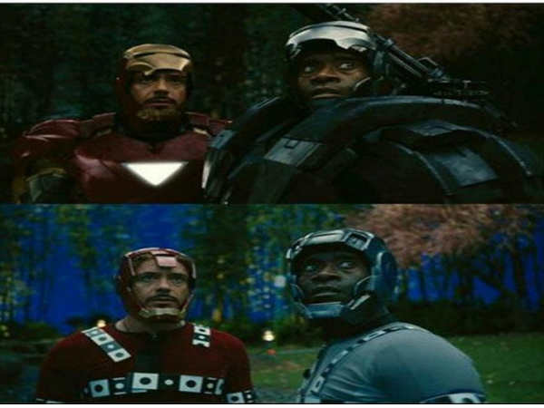  ಹಾಲಿವುಡ್‌ ಸಿನಿಮಾ ಶೂಟಿಂಗ್‌ ನೋಡಿ