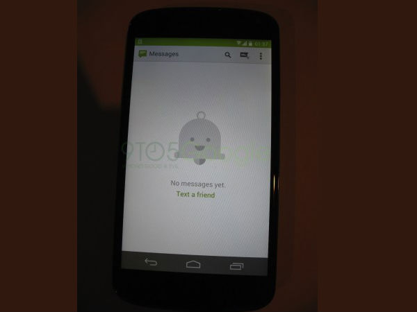 ಆಂಡ್ರಾಯ್ಡ್ ಕಿಟ್‌ಕ್ಯಾಟ್‌ ಓಎಸ್‌ ಫೋಟೋ ಲೀಕ್‌