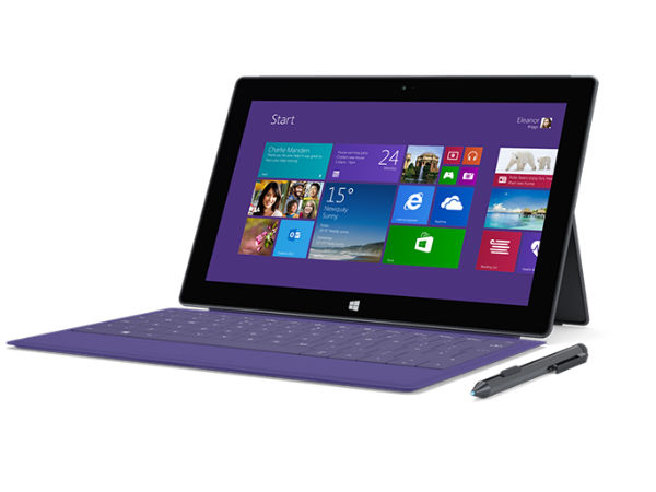 ಮೈಕ್ರೋಸಾಫ್ಟ್‌ನಿಂದ ಎರಡು ಹೊಸ ಟ್ಯಾಬ್ಲೆಟ್‌ಗಳು