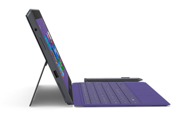 ಮೈಕ್ರೋಸಾಫ್ಟ್‌ನಿಂದ ಎರಡು ಹೊಸ ಟ್ಯಾಬ್ಲೆಟ್‌ಗಳು