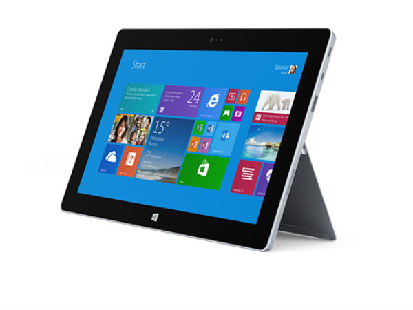 ಮೈಕ್ರೋಸಾಫ್ಟ್‌ನಿಂದ ಎರಡು ಹೊಸ ಟ್ಯಾಬ್ಲೆಟ್‌ಗಳು