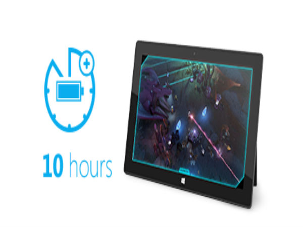 ಮೈಕ್ರೋಸಾಫ್ಟ್‌ನಿಂದ ಎರಡು ಹೊಸ ಟ್ಯಾಬ್ಲೆಟ್‌ಗಳು