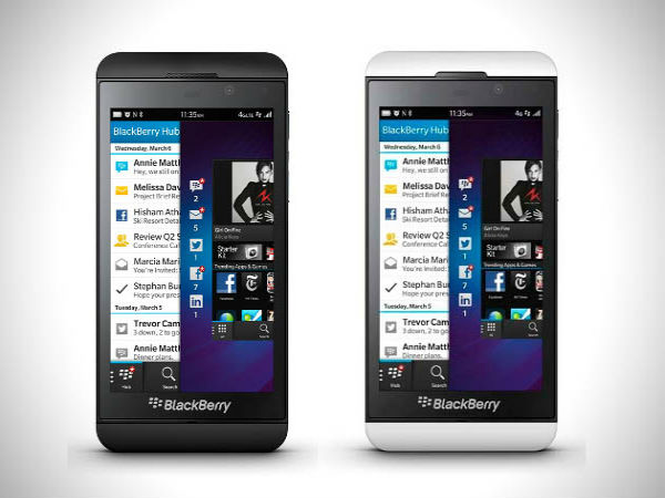 ಮಾರುಕಟ್ಟೆಯಲ್ಲಿ ಬ್ಲ್ಯಾಕ್‌ಬೆರಿ ಸೋತಿದ್ದು ಯಾಕೆ?