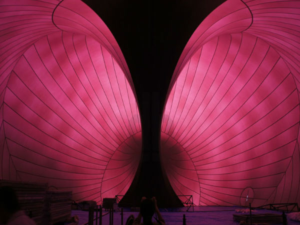  ಜಪಾನ್‌ಲ್ಲೊಂದು ವಿಶಿಷ್ಟ ಬಲೂನ್‌ ಸಭಾಂಗಣ