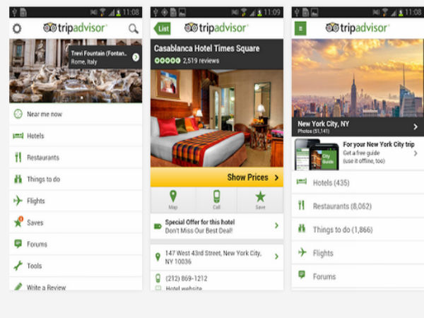 ಟ್ರಿಪ್‌ ಅಡ್ವೈಸರ್‌