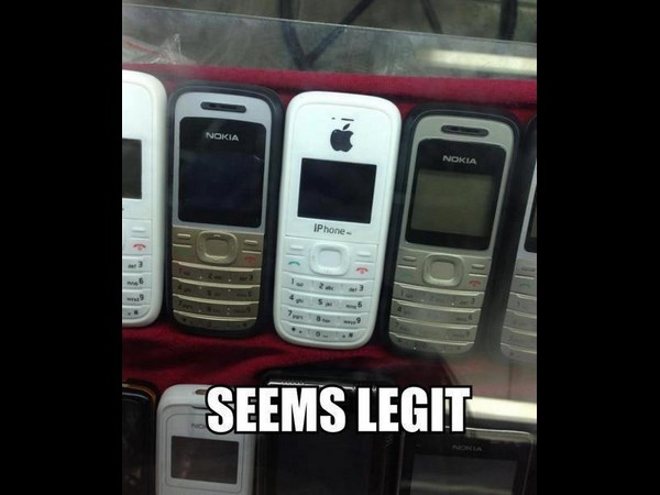  ಆಪಲ್‌ ಉತ್ಪನ್ನಗಳ  ಸ್ವಾರಸ್ಯಕರ ಚಿತ್ರಗಳು