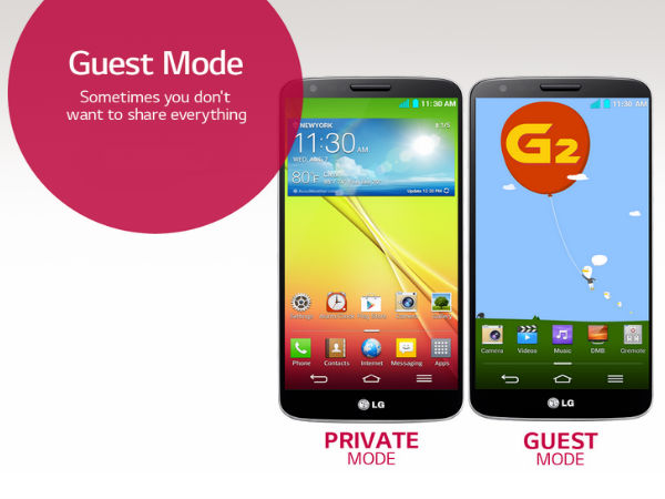  ಭಾರತದ ಮಾರುಕಟ್ಟೆಗೆ ಎಲ್‌ಜಿ ದುಬಾರಿ ಫೋನ್‌ ಬಿಡುಗಡೆ 