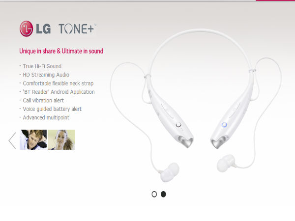  ಭಾರತದ ಮಾರುಕಟ್ಟೆಗೆ ಎಲ್‌ಜಿ ದುಬಾರಿ ಫೋನ್‌ ಬಿಡುಗಡೆ 