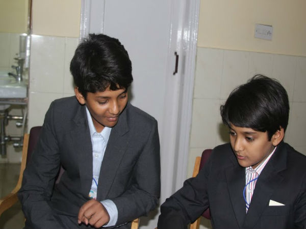 ಭಾರತದ ಕಿರಿಯ ಮೊಬೈಲ್‌ ಆಪ್‌ ತಯಾರಕ ಸಹೋದರರು