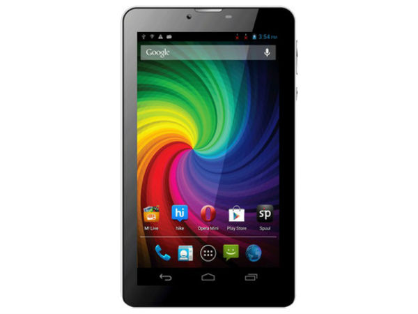 ಮೈಕ್ರೋಮ್ಯಾಕ್ಸ್‌ನಿಂದ ಬರಲಿದೆ ಡ್ಯುಯಲ್‌ ಸಿಮ್‌ ಟ್ಯಾಬ್ಲೆಟ್‌