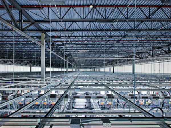  ಗೂಗಲ್‌ನ ಅತ್ಯಾಧುನಿಕ ಡೇಟಾ ಸೆಂಟರ್‌ಗಳು