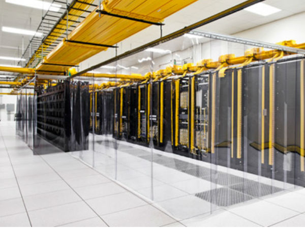  ಗೂಗಲ್‌ನ ಅತ್ಯಾಧುನಿಕ ಡೇಟಾ ಸೆಂಟರ್‌ಗಳು