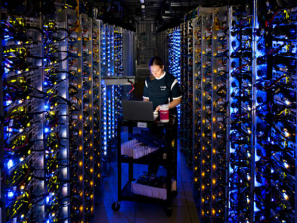   ಗೂಗಲ್‌ನ ಅತ್ಯಾಧುನಿಕ ಡೇಟಾ ಸೆಂಟರ್‌ಗಳು