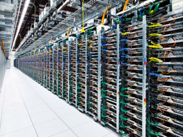  ಗೂಗಲ್‌ನ ಅತ್ಯಾಧುನಿಕ ಡೇಟಾ ಸೆಂಟರ್‌ಗಳು