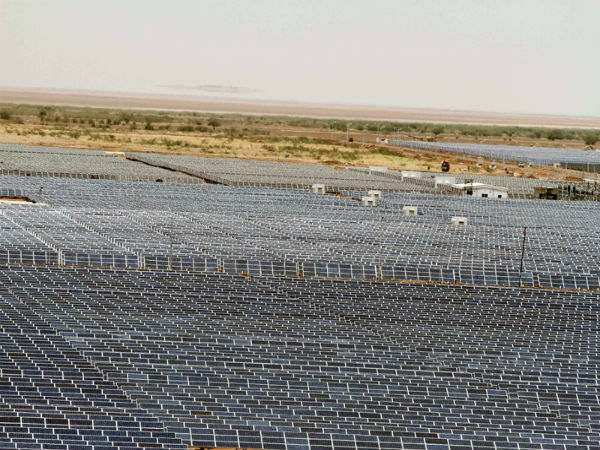 ನವೀಕರಿಸಬಹುದಾದ ಇಂಧನ ಮೂಲಗಳತ್ತ ಭಾರತದ ಹೆಜ್ಜೆ