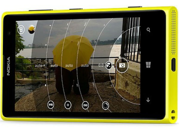 ನೋಕಿಯಾ ಲೂಮಿಯಾ 1020ರಲ್ಲಿ ಅಂಥ ವಿಶೇಷತೆ ಏನಿದೆ?