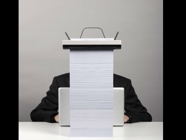 ಹೊಸ ಪ್ರಿಂಟರ್‌:ಪೇಪರ್‌ ಮೇಲೆ ಇಡಿ. ಪ್ರಿಂಟ್‌ ತೆಗೆಯಿರಿ