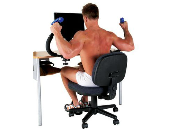  ಸ್ಪ್ರಿಂಗ್‌ಫ್ಲೆಕ್ಸ್‌ ವ್ಯಾಯಾಮ ಯಂತ್ರ