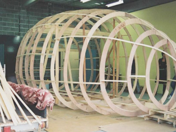  ದೊಡ್ಡ ಮೊಟ್ಟೆಯಲ್ಲ ಇದು ಪುಟ್ಟ ಮನೆ  