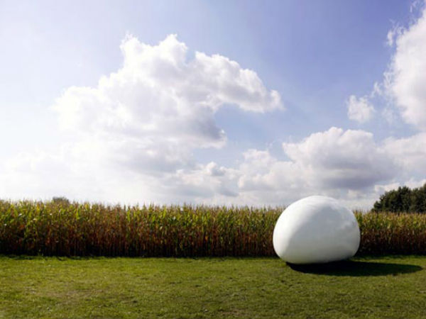  ದೊಡ್ಡ ಮೊಟ್ಟೆಯಲ್ಲ ಇದು ಪುಟ್ಟ ಮನೆ  