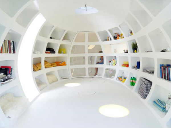  ದೊಡ್ಡ ಮೊಟ್ಟೆಯಲ್ಲ ಇದು ಪುಟ್ಟ ಮನೆ  