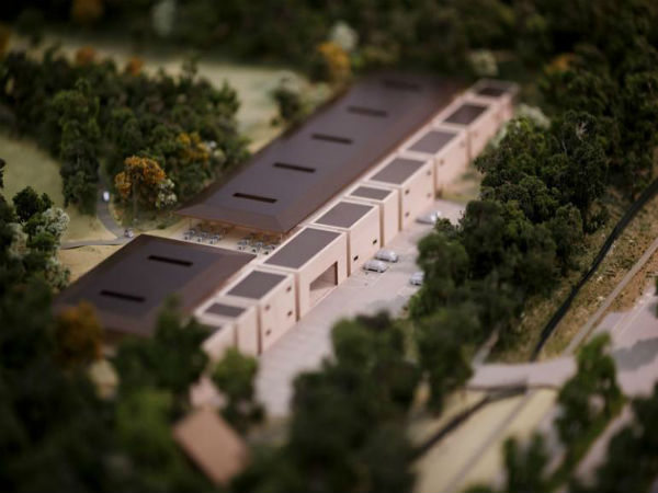 ಆಪಲ್‌ನ ಐದು ಬಿಲಿಯನ್‌ ಡಾಲರ್‌ ವೆಚ್ಚದ ಕ್ಯಾಂಪಸ್‌