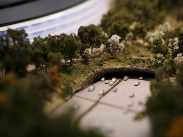 ಆಪಲ್‌ನ ಐದು ಬಿಲಿಯನ್‌ ಡಾಲರ್‌ ವೆಚ್ಚದ ಕ್ಯಾಂಪಸ್‌