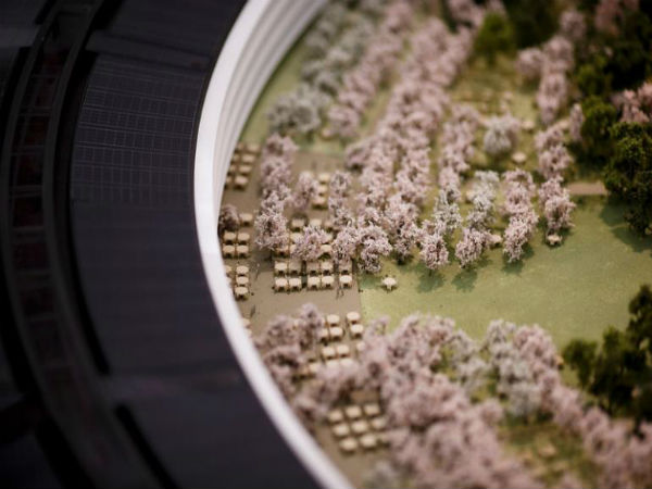  ಆಪಲ್‌ನ ಐದು ಬಿಲಿಯನ್‌ ಡಾಲರ್‌ ವೆಚ್ಚದ ಕ್ಯಾಂಪಸ್‌