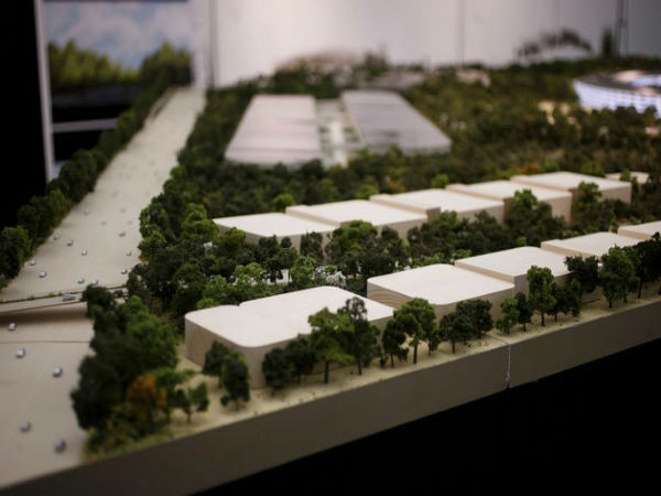  ಆಪಲ್‌ನ ಐದು ಬಿಲಿಯನ್‌ ಡಾಲರ್‌ ವೆಚ್ಚದ ಕ್ಯಾಂಪಸ್‌