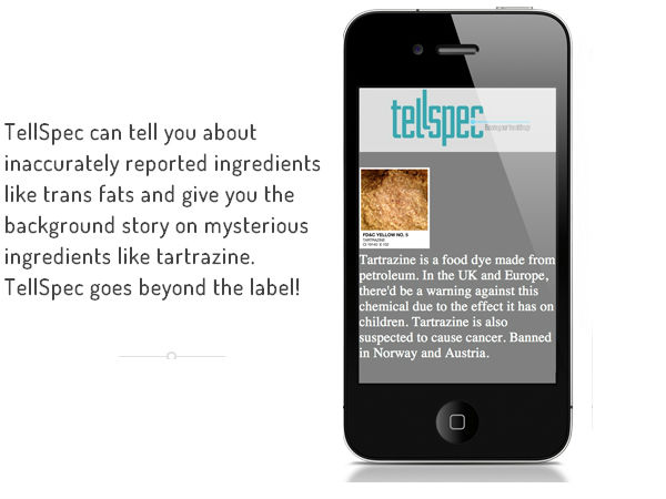  ಸ್ಮಾರ್ಟ್‌ಫೋನಲ್ಲೇ ಆಹಾರದ ಸಂಪೂರ್ಣ‌ ಮಾಹಿತಿ!